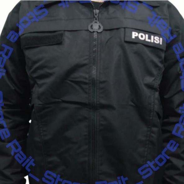 Jaket Polisi / Polri Original Jatah