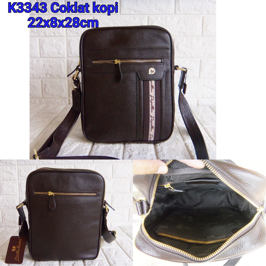 Tas Papillon Original K3343 Kopi Cowok Pria