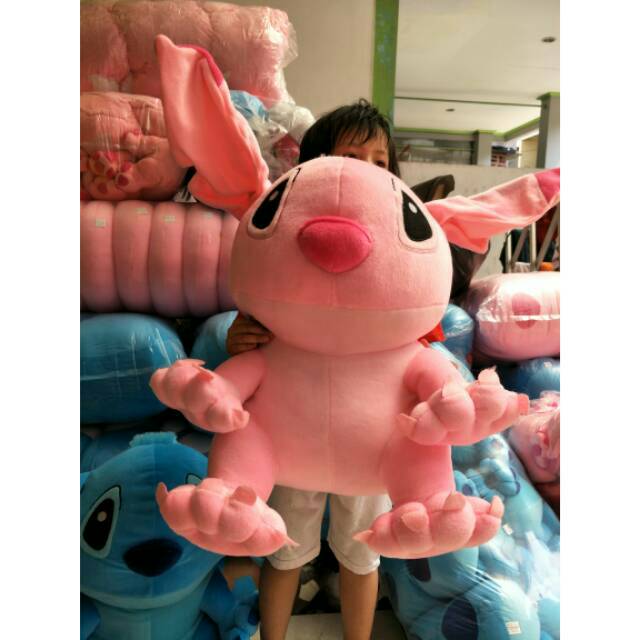 55cm Boneka stitch XL SNI