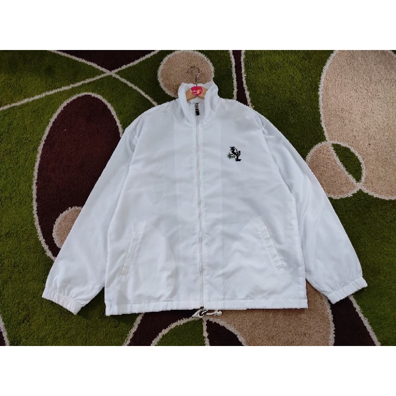 jaket vintage adidas stussy