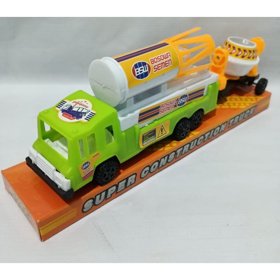 Mainan Anak  Super Konstruksi OCT6731