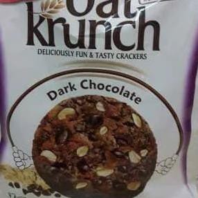 

Best Seller] Munchy'S Munchys Munchy Oat Crunch Dark Chocolate
