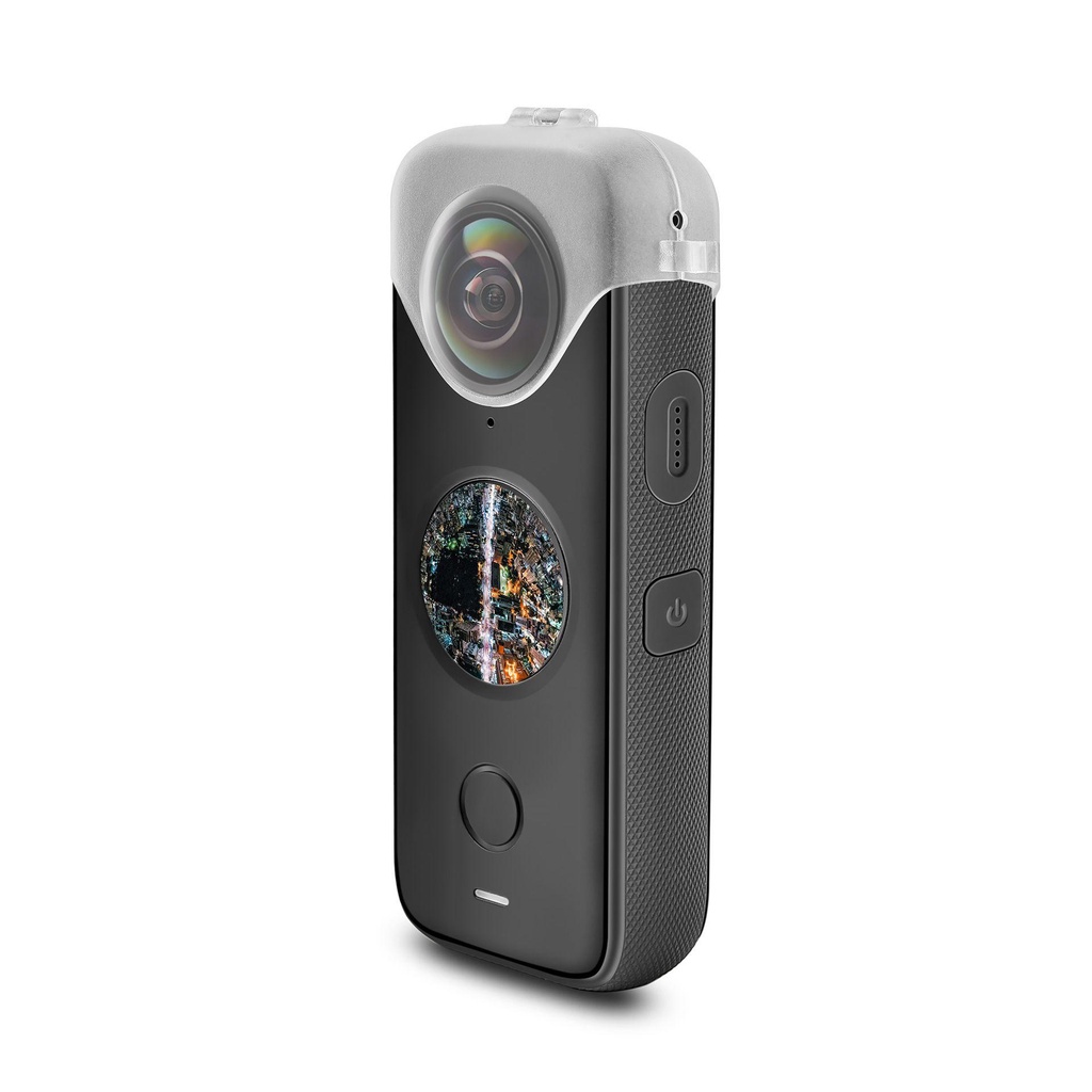 Preva Lens Guard Kamera Action Cangkang Anti Debu Transparan