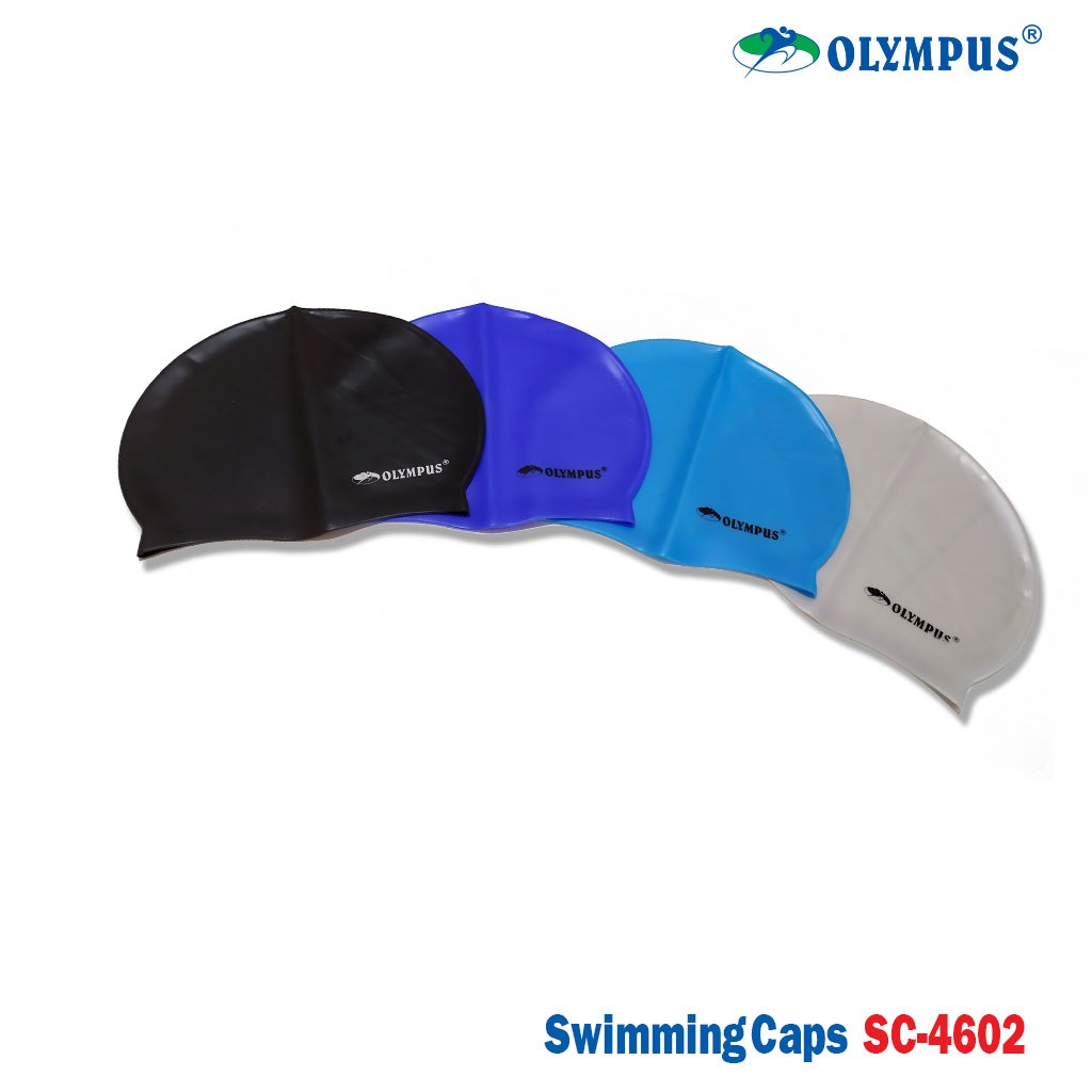 Swimming Caps SC-4602 Olympus