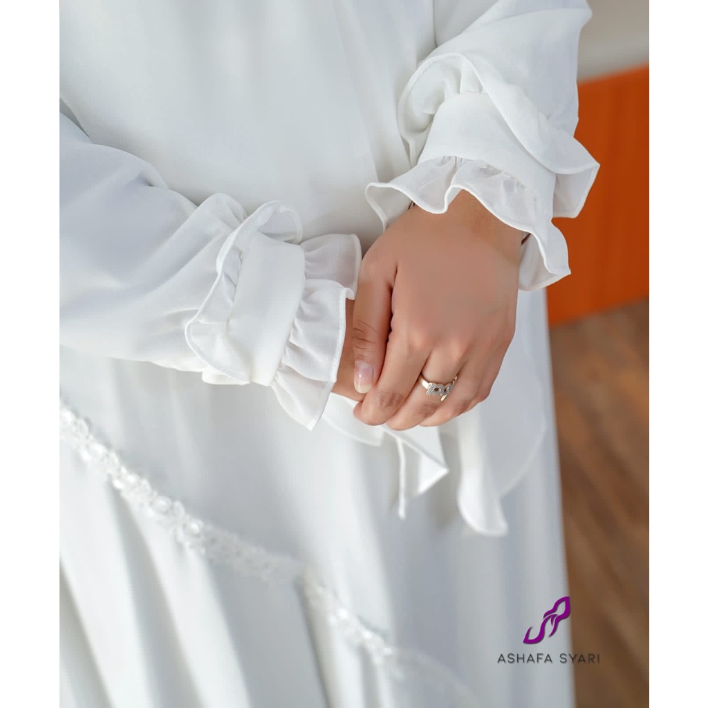 GAMIS AKHIFA by Ashafa Syari