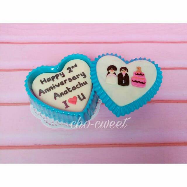 

Cokelat Love Secret
