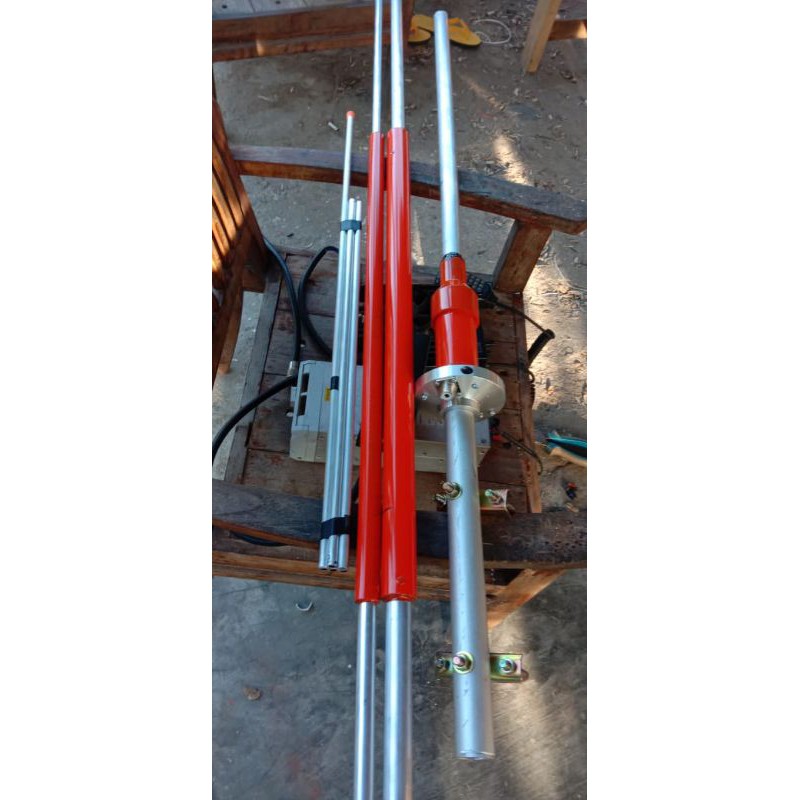 ANTENA G7 DAN TELEK TREX VHF