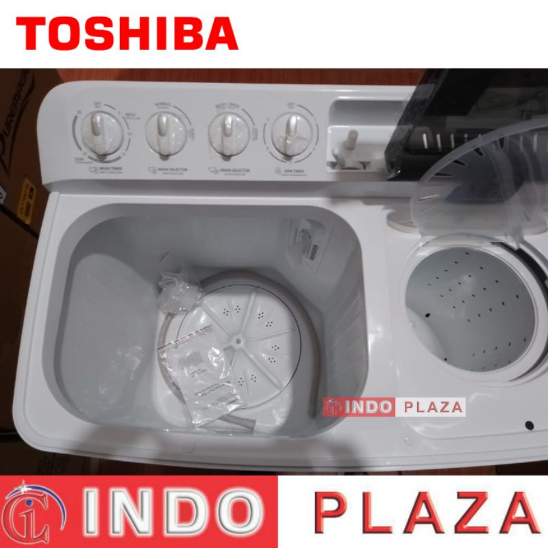 MESIN CUCI 2 TABUNG TOSHIBA 12kg / 12 kg VH-H120MN