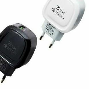 ✰ charger travel charge ces casan TC Zbox Z440 QC3.0 fast charging plus kabel micro usb ✳