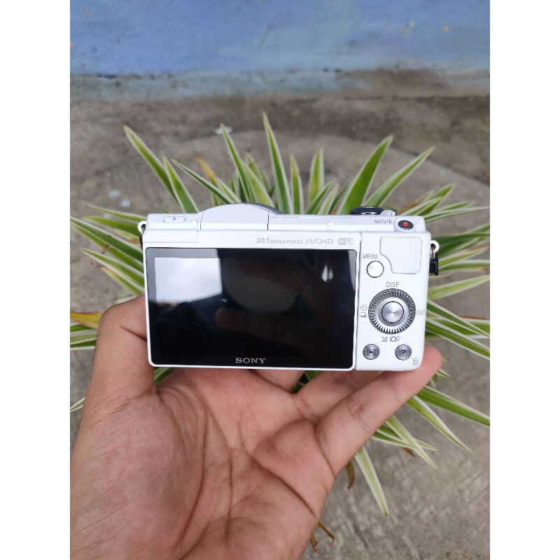 SONY A5000 MULUS LIKENEW FULLSET BUKAN A5100 BUKAN A6000 BUKAN A6300-4