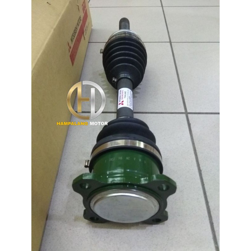 Jual Cv Joint As Roda Depan L Strada Depan Kanan Shopee Indonesia