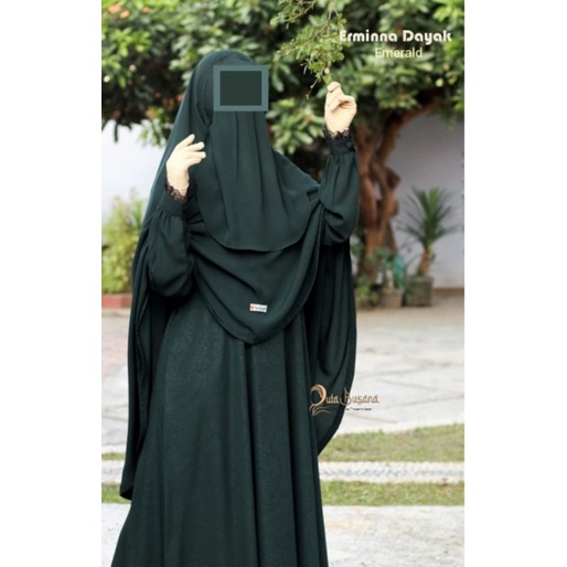 Gamis Ermina Duta Busana