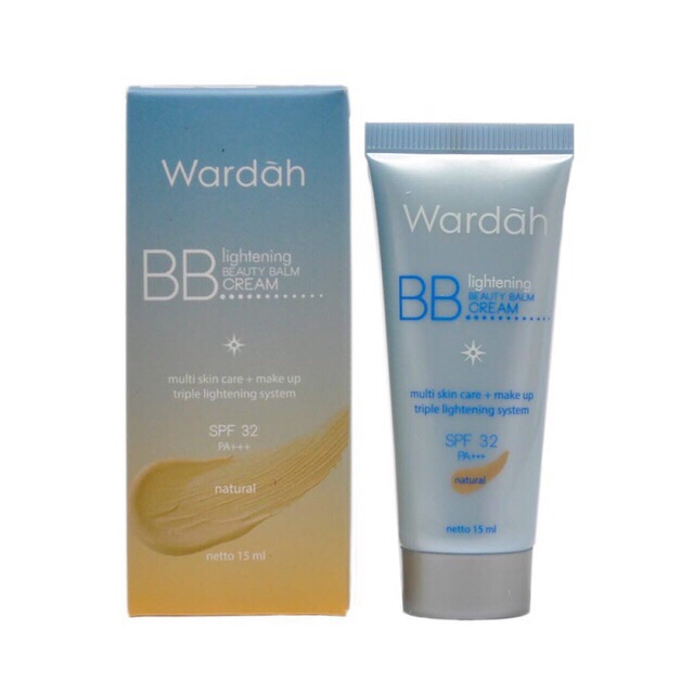 [15ml] Wardah Lightening BB Cream