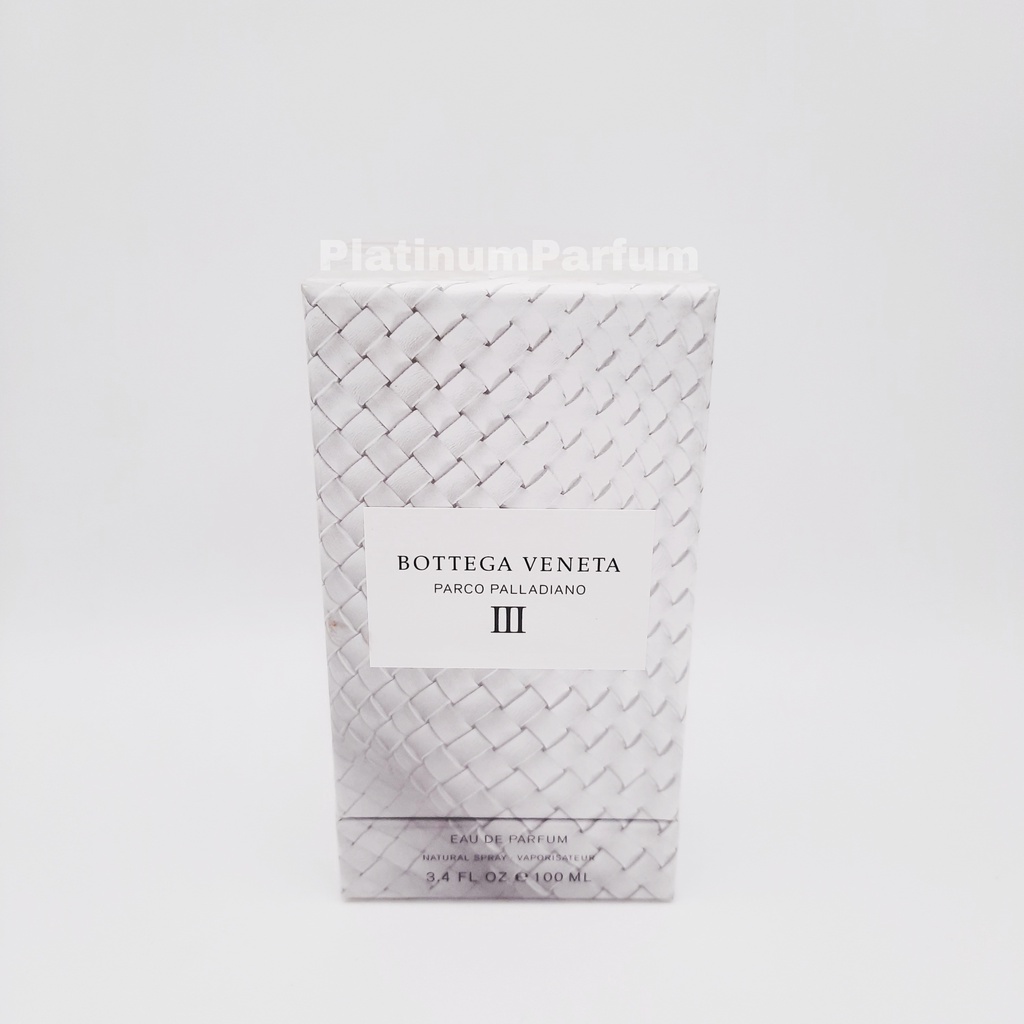 Parfum Original Bottega Veneta Parco Palladiano III