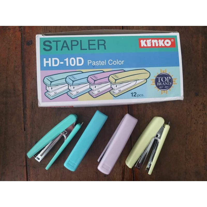 

[PCS] STAPLER HD-10 D KENKO / HEKTER KENKO HD 10 D ORI BERKUALITAS