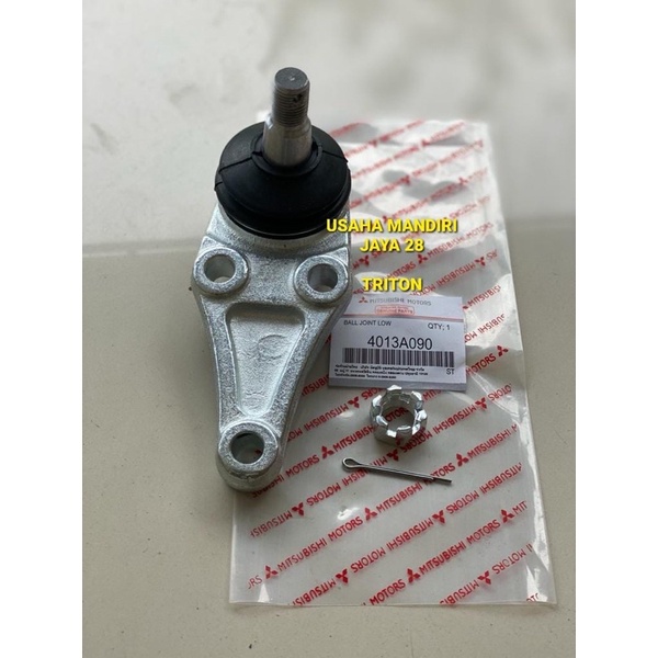 BALL JOINT LOWER TRITON BALL JOINT BAWAH TRITON 4013A090