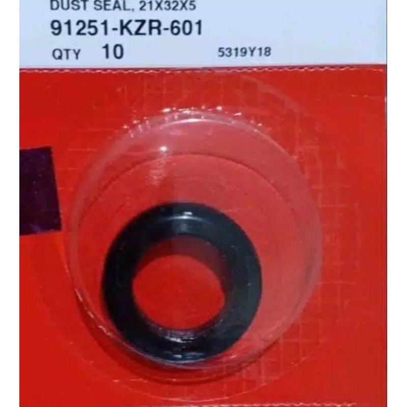 

OIL SEAL 21X35X5 912151KZR601