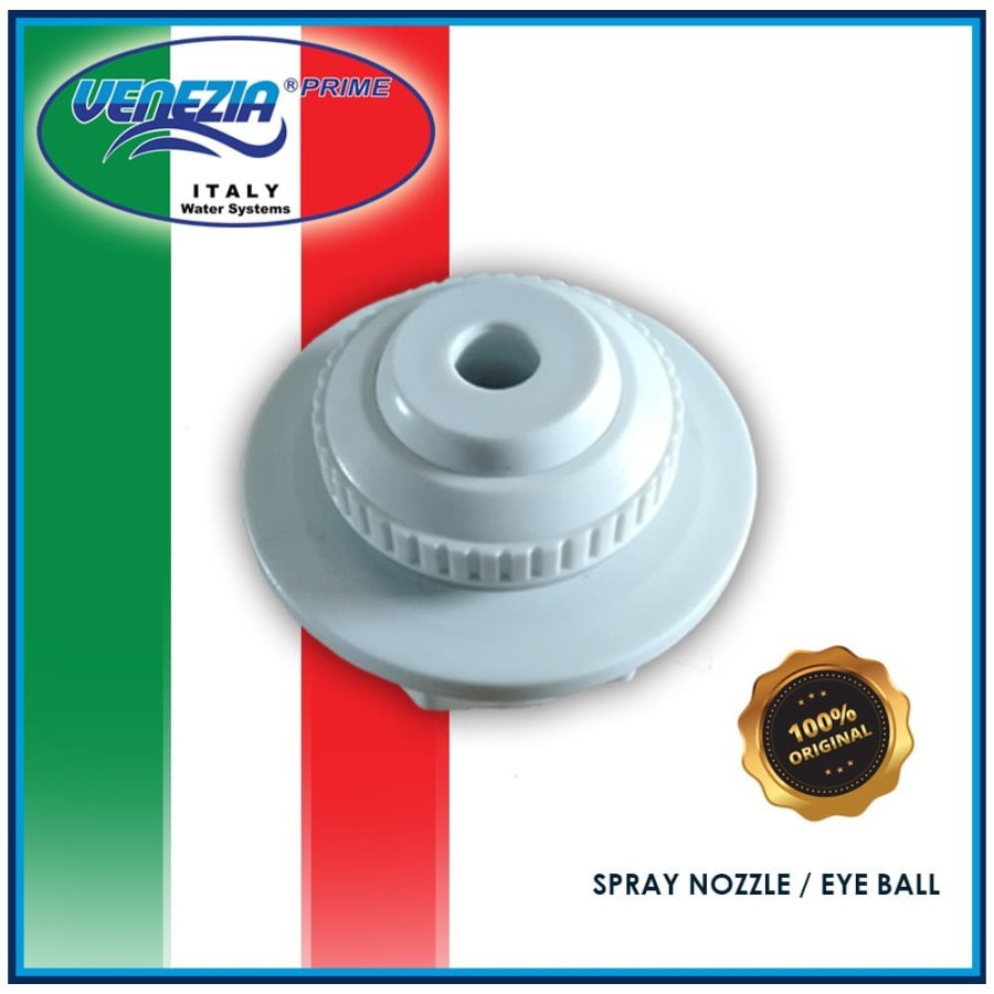 SPRAY NOZZLE VENEZIA - EYE BALL VENEZIA ASLI