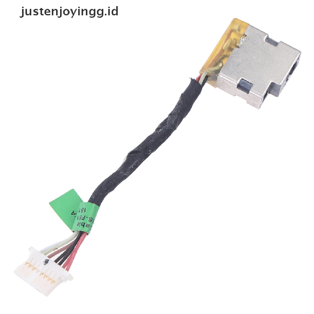 Kabel Konektor Charger Power Jack DC Untuk HP X360 M6-W M6-AQ M6-AR