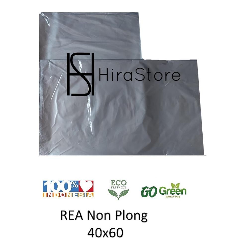 

Plastik Packing REA 40x60 Plastik Olshop besar isi 100 lembar plastik jumbo (ART. 37)