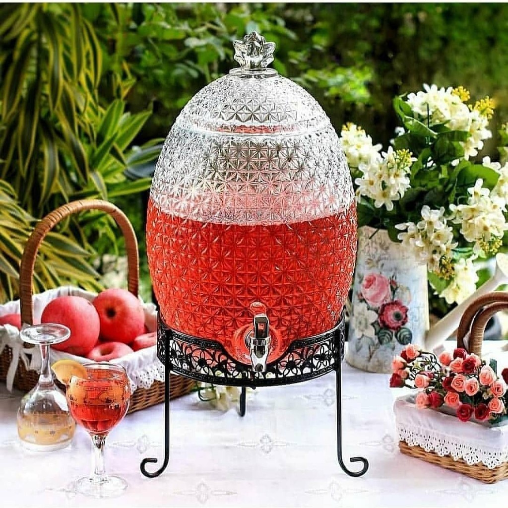 JUICER VICENZA NANAS 10LTR