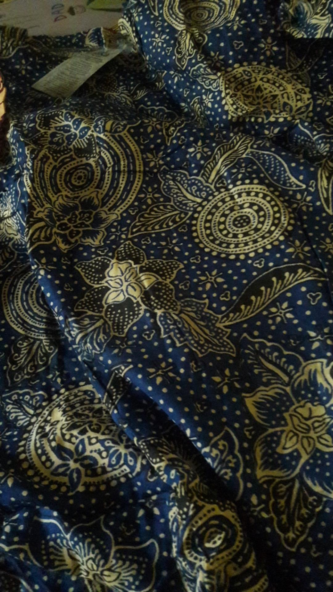 Setelan Kulot Jumbo Gitta Ld 110