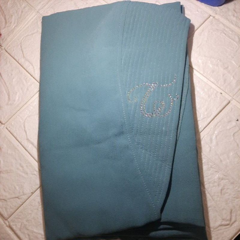 Thewa//Khimar Bening Ori Thewa-Wardah