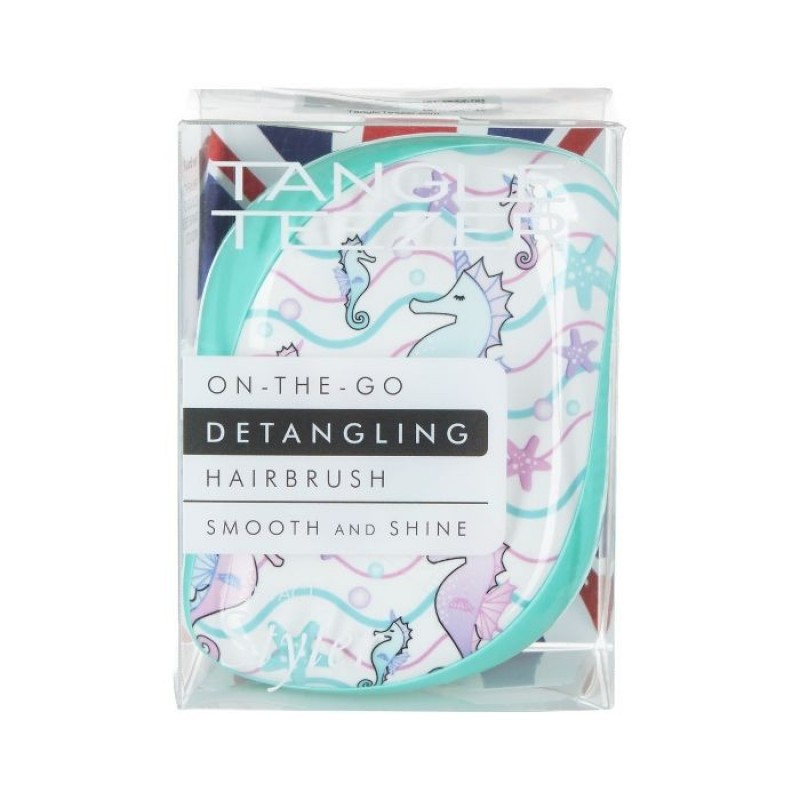 

TANGLE TEEZER Sea Unicorns Compact Styler