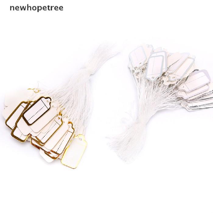 

Paper | 200Pcs Label Harga Bentuk Persegi Panjang Untuk 04