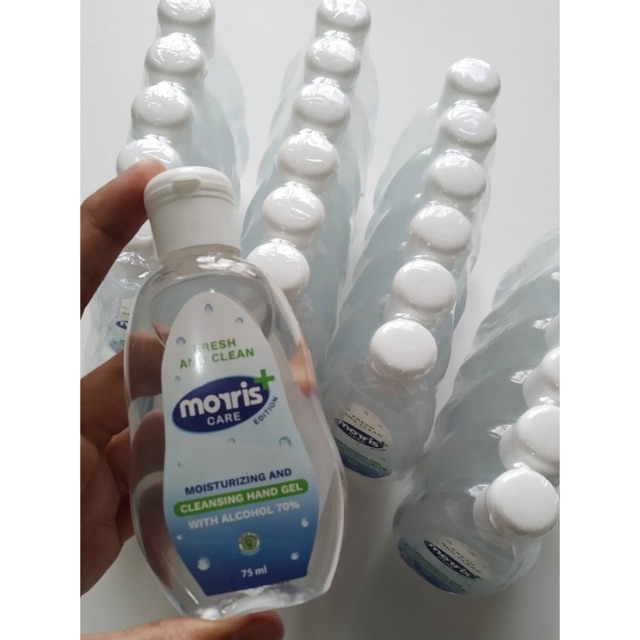 Morris Hand Gel 75ml