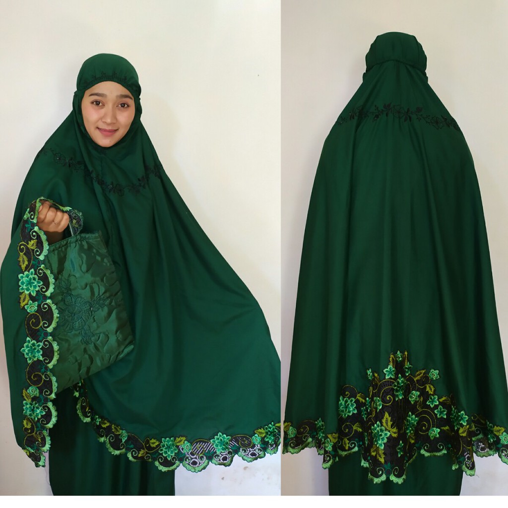 Mukena mamah dedeh dewasa