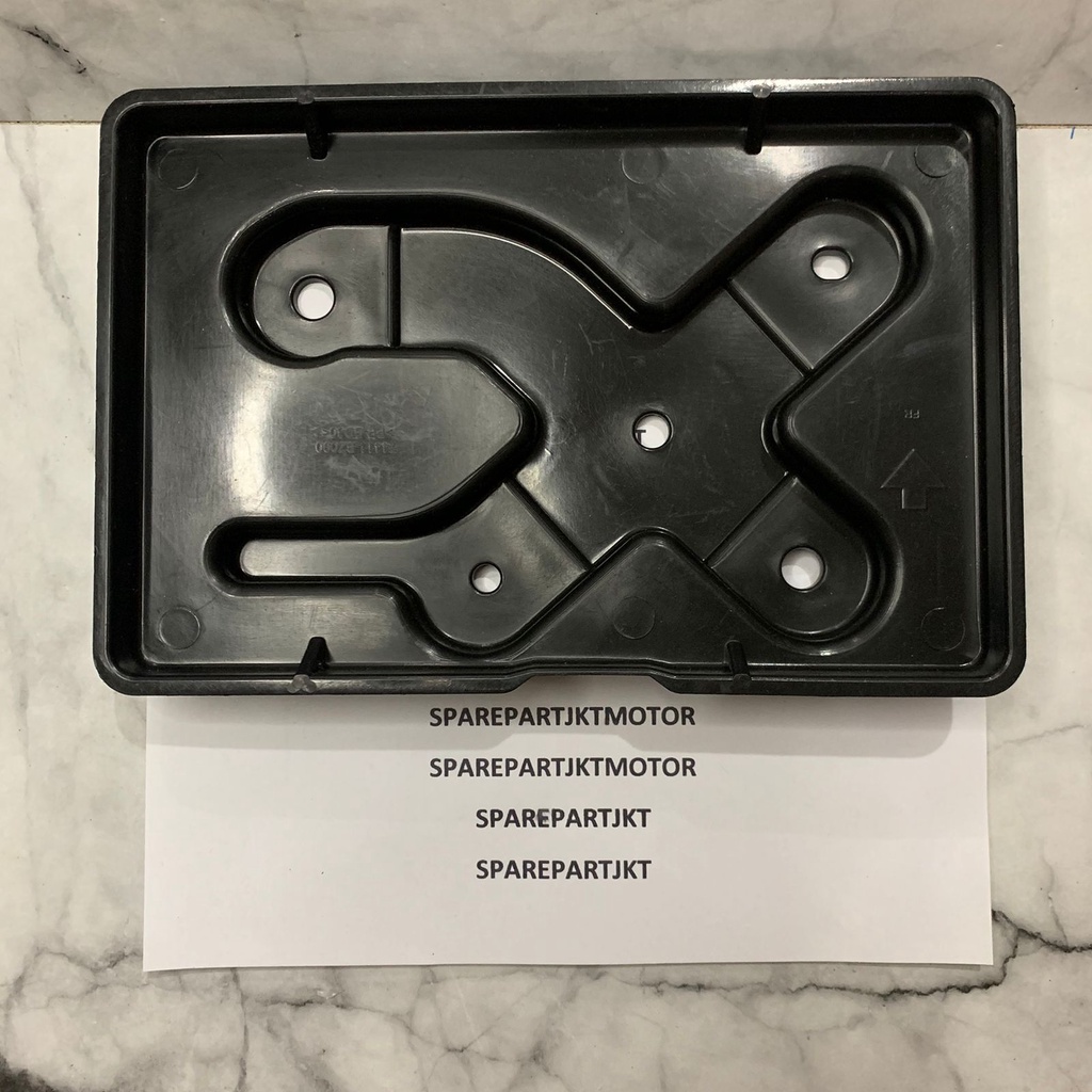 Tatakan Aki Avanza Veloz Rush 2016-2020 Original