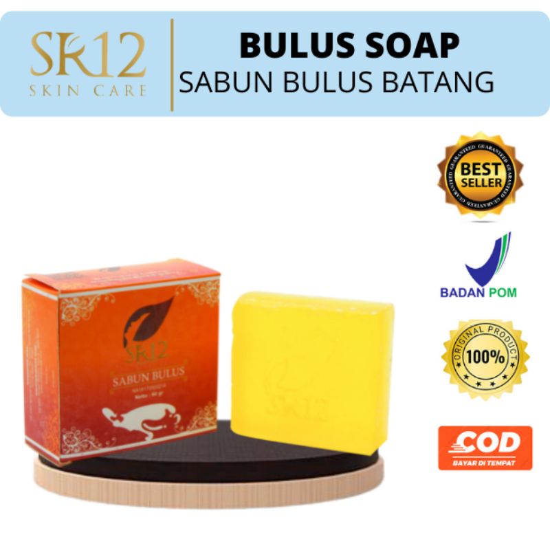 SABUN  BULUS / SABUN MUKA / SABUN BADAN / SABUN GATAL / SABUN BATANG BULUS / SABUN EKSTRA BULUS /  S