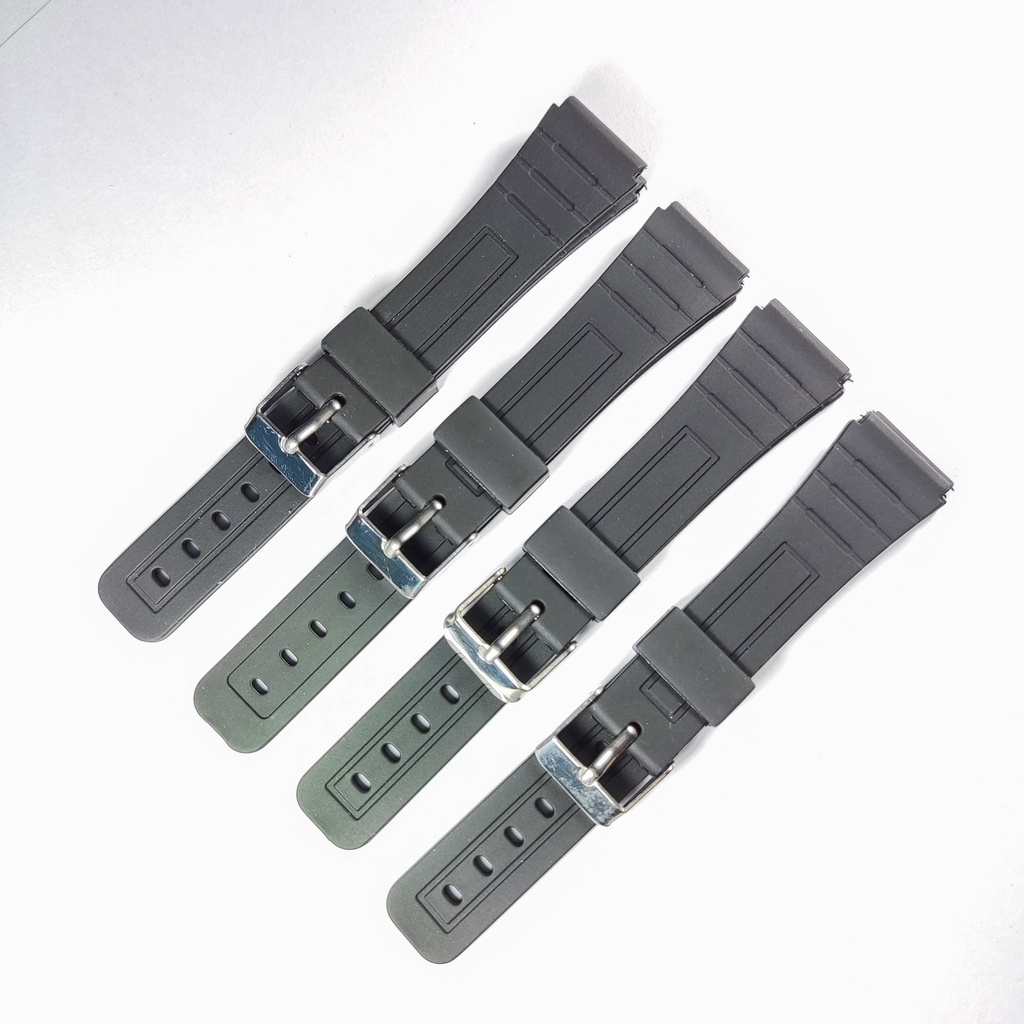 Strap Tali Jam Tangan SKMEI 1604 Tali Jam Skmei 1604