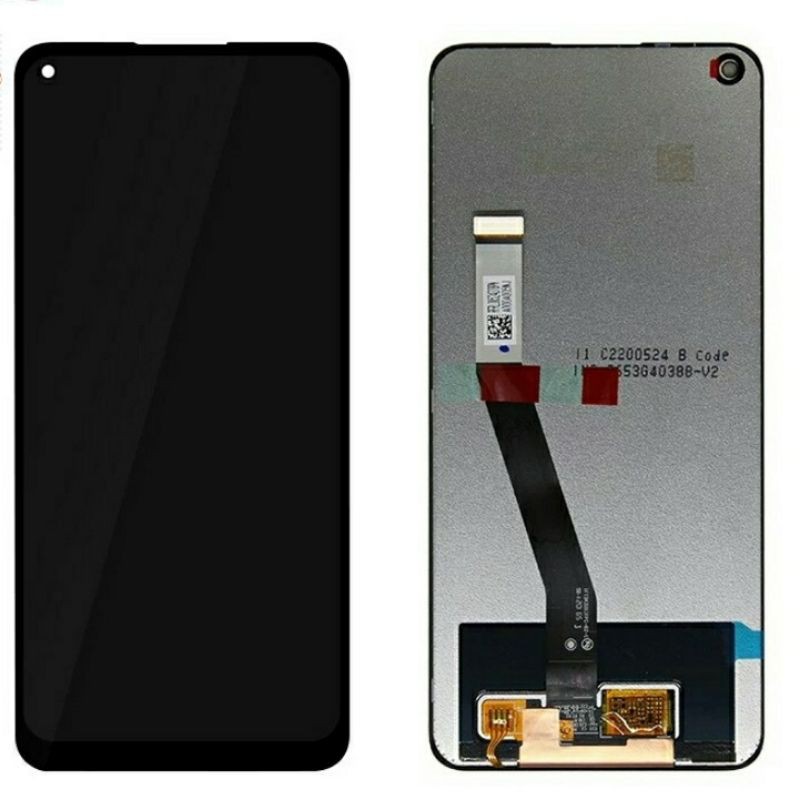 LCD TOUCHSCREEN XIAOMI REDMI NOTE 9 - ORI COMPLETE