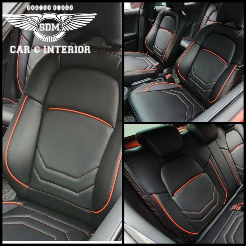 sarung jok mobil brio rs brio satya full set