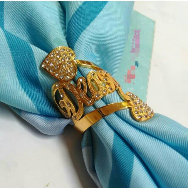 Ring bros pasir permata