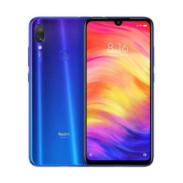 Bergaransi ram 4gb rom 64gb hp xiaomi redmi note 7 bkan 2720 v8 s10 note 10