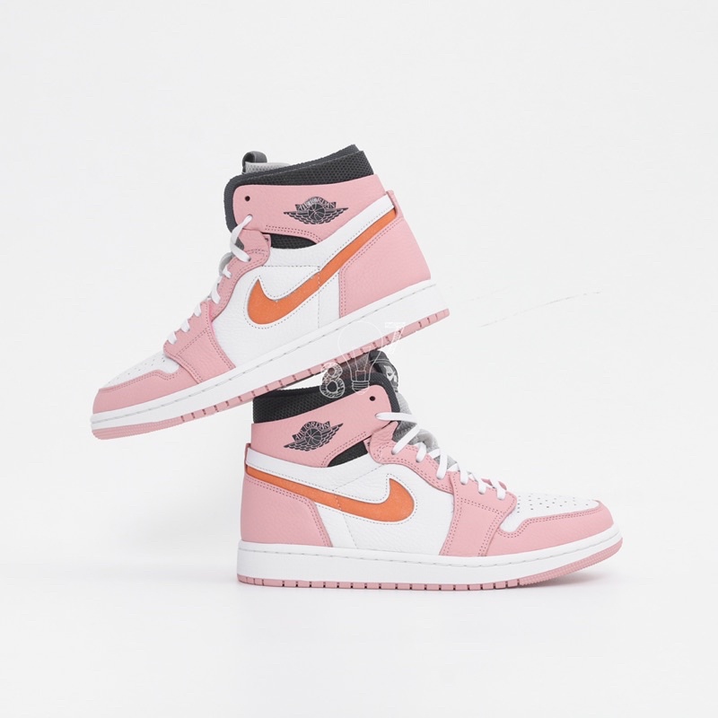 jordan 1 high pink glaze