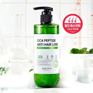 SOMEBYMI CICA PEPTIDE ANTI HAIR LOSS DERMA SCALP SHAMPOO 285ml