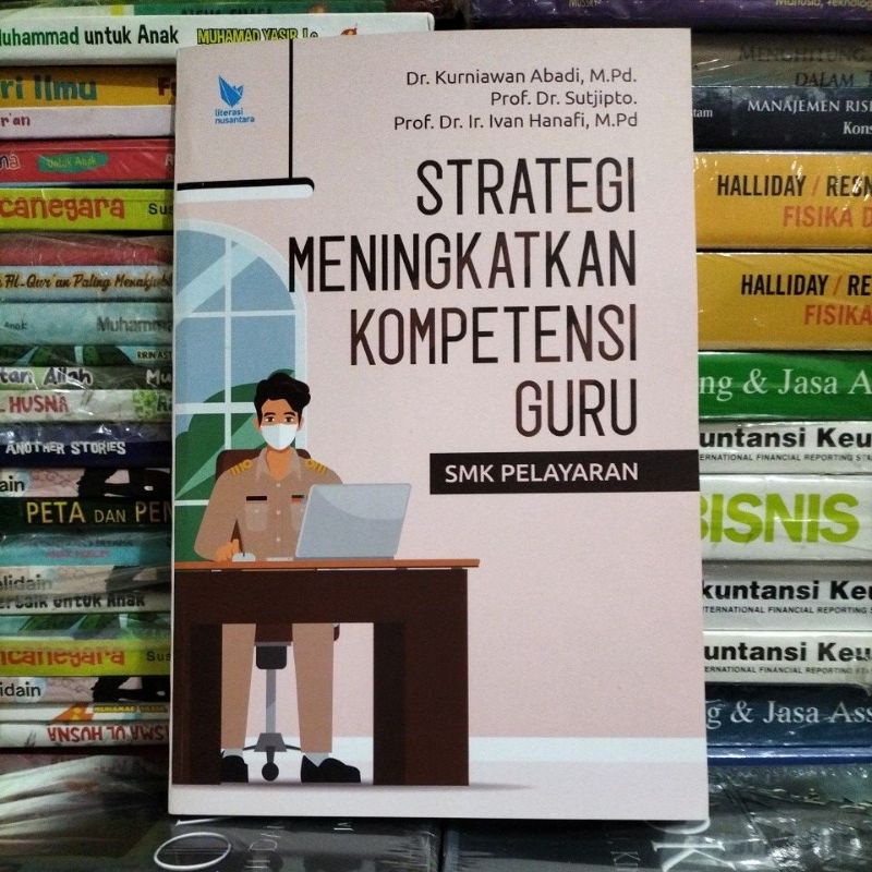 

original buku strategi meningkatkan kompetensi guru SMK Pelayaran