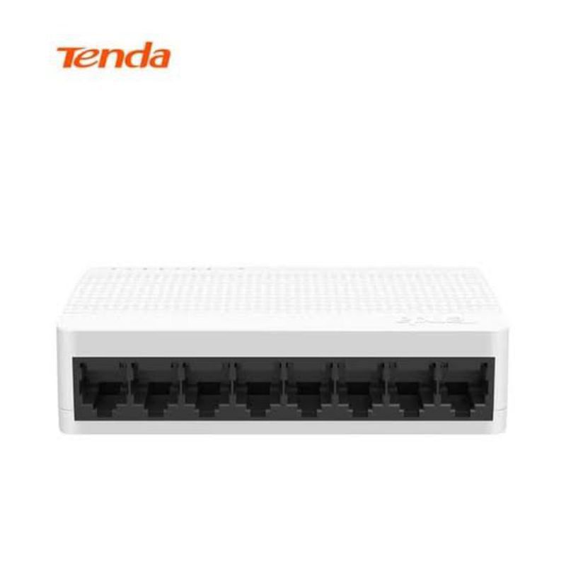 Tenda S108 Tenda 8 Port 10/100 Mbps Destop Switch