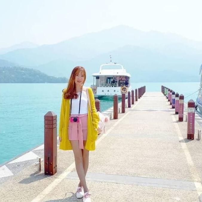 Long Cardigan Belle Line PREMIUM Jumbo XL ORI Tebal Wanita Baju rajut