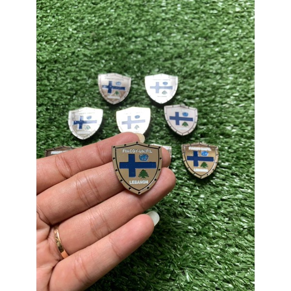 WING BRIVET BREVET FINCOY UNIFIL