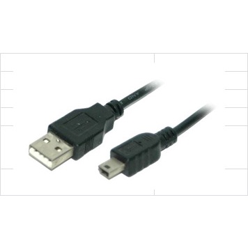 Kabel USB cable AM to Mini USB 5 PIN - 66937