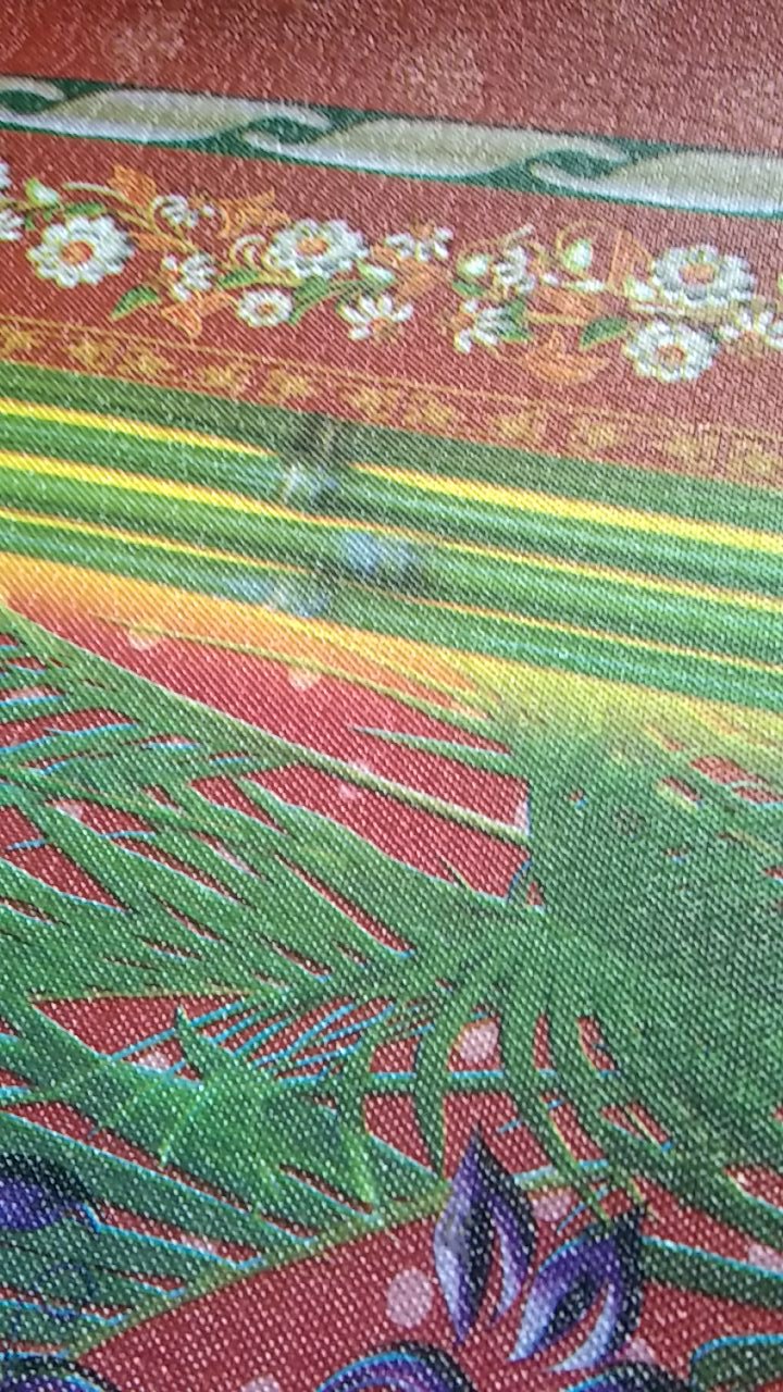 Kemeja Batik Anak Cowok Terbaru