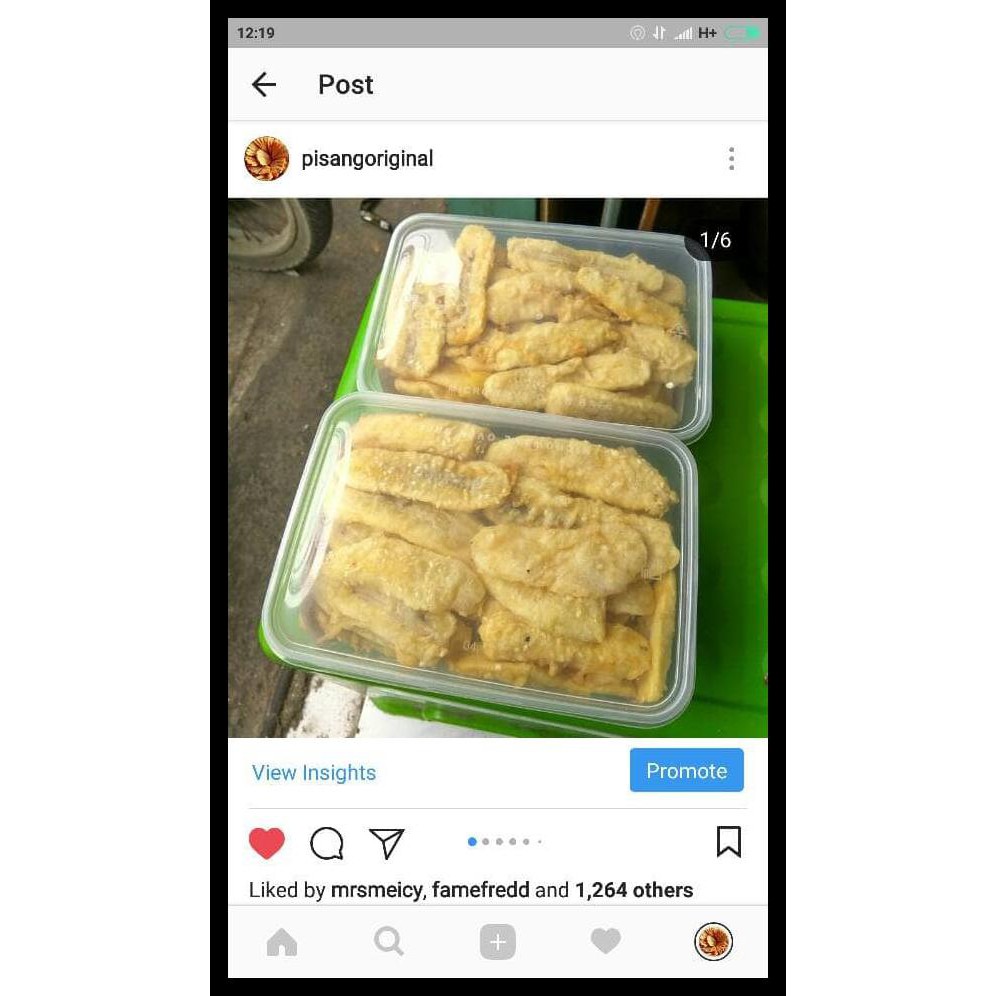 

(New Arrival!!) Pisang Goreng Wijen Stik (Box Plastik)