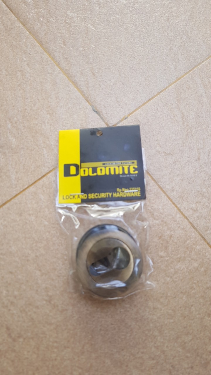 Ring Kunci Dolomite Antik