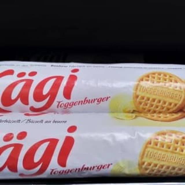 

Kagi togeenburger