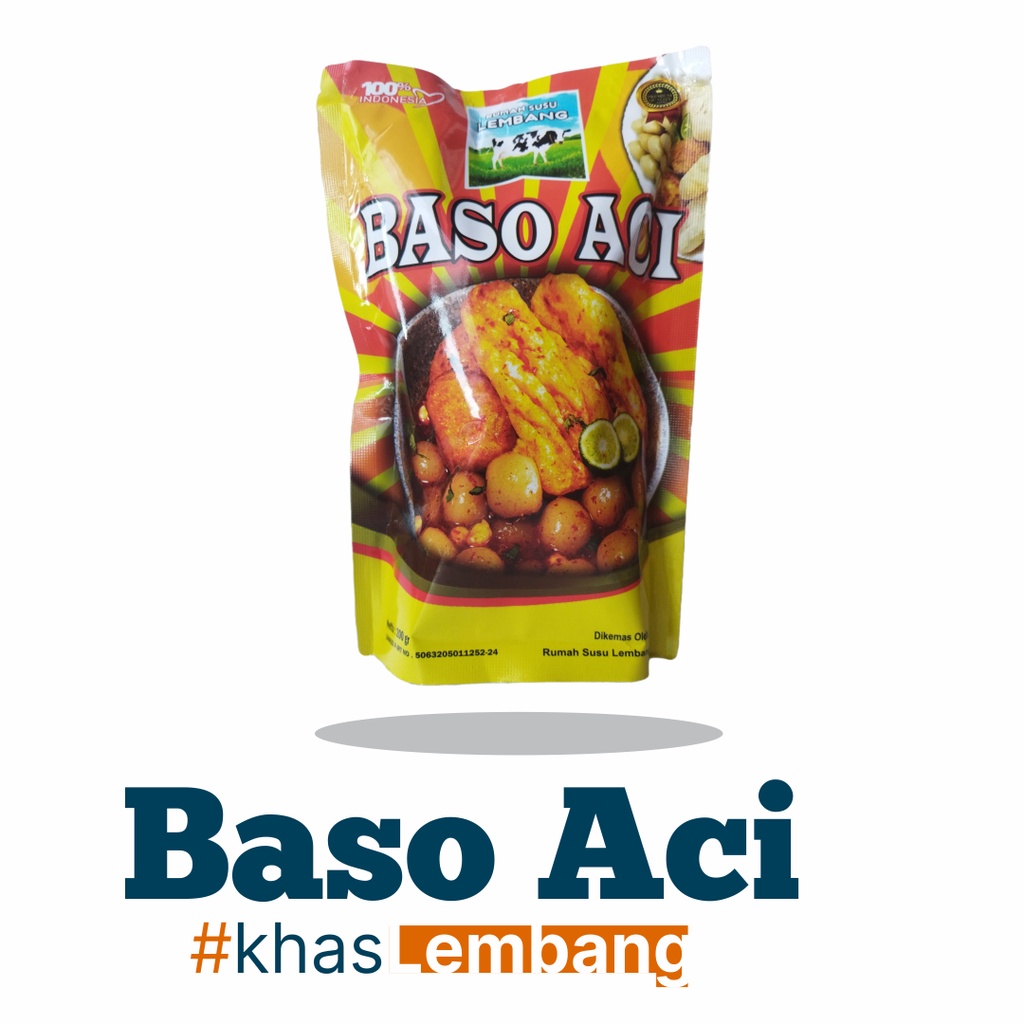 

Baso Aci Pedas khas Lembang | Jajanan Cemilan Oleh Oleh Makanan Tradisional Khas